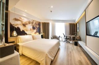 Atour Hotel Phoenix Avenue Shangrao - Shangrao - 2