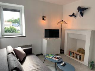 Joli 2 pièces Rénové au Calme à Saint-Malo/Quartier Saint Servan - Saint Malo - 9