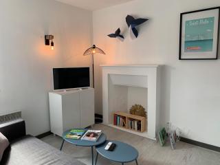 Joli 2 pièces Rénové au Calme à Saint-Malo/Quartier Saint Servan - Saint Malo - 8