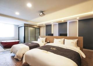 No.1 New Yorker Hotel - Jinju - 0