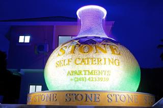 Stone Self Catering Apartment - Grand'Anse Praslin - 7