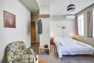 Be based near Acropolis, in an exquisite studio! - Atene - 6