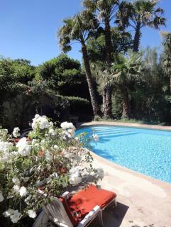 Gite de l'Amandari - classé 3 etoiles Prefecture - piscine chauffée privative, terrasses et jardin, 5 minutes à pied du village - Le Plan-de-la-Tour - 9