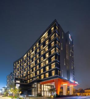 FlyZoo Hotel - Alibaba Future Hotel - Hangzhou - 8