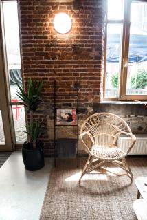 HI Liège Hostel - Liegi - 8