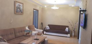 Tamar's Apartment on Inasaridze 7A - 7