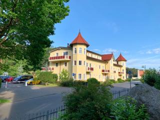 Hotel Dünenschloss - Karlshagen - 6
