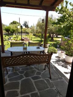 Avra Ηouse - Kriopigi - 6