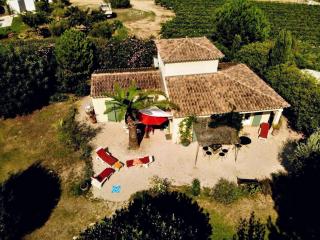 Gite de l'Amandari - classé 3 etoiles Prefecture - piscine chauffée privative, terrasses et jardin, 5 minutes à pied du village - Le Plan-de-la-Tour - 8