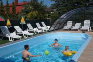 Villa Clipper - 5 minut od plaży - Grzybowo - 3