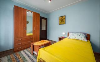 Apartment Crveni - a three bedroom apartment with a stunning sea view - 1