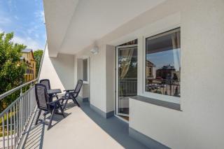 Apartamenty Sun & Snow w Rezydencji Bielik - Misdroy - 7