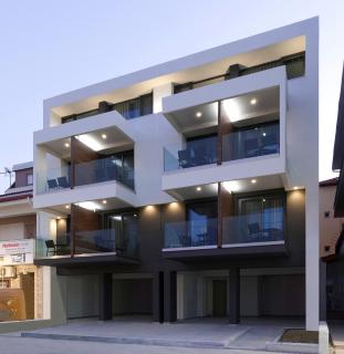 Olympos Suites Apartments - Leptokarya - 8