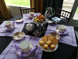 La Cour Du Puits, Chambre Darjeeling - 1