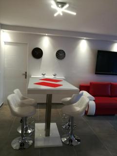 SUPERBE 3P 2chambres, 2terrasses CANNES centre-ville, 4 min à pied de la Croisette sas-meredith loc - Cannes - 9