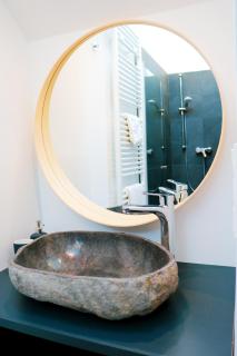 Mosel Chalets - Design-Ferienhäuser mit Sauna & Weinblick in Pommern - Direkt am Weinberg - 3