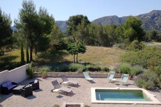 Le Mas des Genets - Saint-Rémy-de-Provence - 5