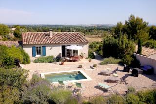 Le Mas des Genets - Saint-Rémy-de-Provence - 6