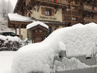 Alpine Lodge 3 - Les Contamines-Montjoie - 6