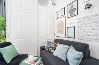 BpR King Street Vintage Design Home with A/C - 9