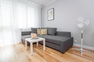 CR Wygodny Apartament w Centrum Nowy Świat 13 - 9