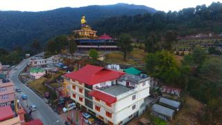 Buddha Retreat - Ravangla - 9
