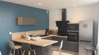 T2 Cosy 42m² Hypercentre St Patern Vannes - 9