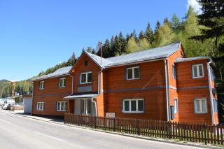 Apartmán Liška v Peci - apartmánový dům Horalka, Pec pod Sněžkou - 7