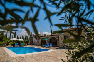 Gujadani Villa - Simou - 8