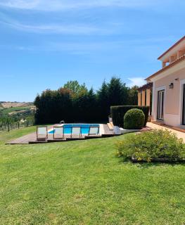 Villa with swimming pool in Golf Resort - Torres Vedras - 8