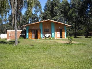 Casa de Campo- no bosque c lareira elétrica - Jarinu - 9