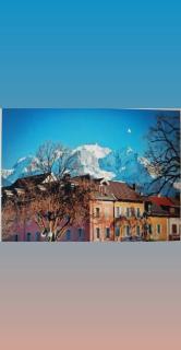Studio Duplex Place de la Grenette - Sallanches - 0