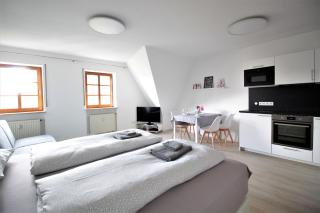 City Apartment - Old Main Bridge, own garage parking space - Würzburg - 4
