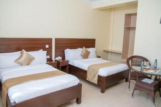 Delfirm Hotel - Nairobi - 6