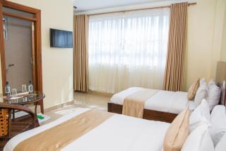 Delfirm Hotel - Nairobi - 8