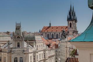 Gold Art Apartments - Prague - 4