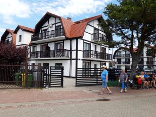 Apartament Bursztynowy - Rowy - 7