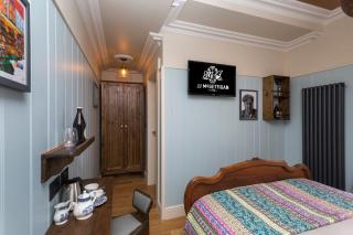 McGettigan's Townhouse - Olives & Figs Bistro - Dublin - 4