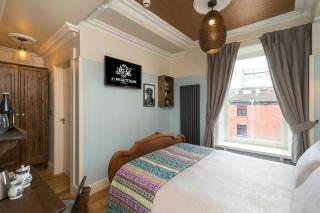 McGettigan's Townhouse - Olives & Figs Bistro - Dublin - 2