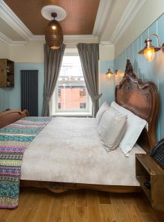 McGettigan's Townhouse - Olives & Figs Bistro - Dublin - 1