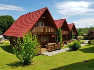 Domki Nad Krystaliczną Zatoką - Polańczyk - 9