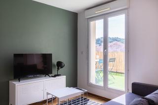 A 5 min de Bordeaux centre - Terrasse - Pied du tram - Cenon - 7