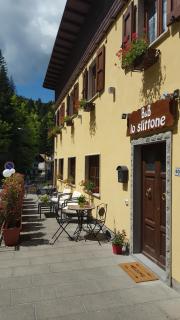 B&B Lo Slittone - Abetone - 4