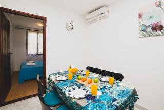 Serenity by the sea #2 - private terrace - Vrsi - 8