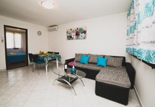 Serenity by the sea #2 - private terrace - Vrsi - 0