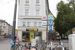 Pension Locarno - München - 9