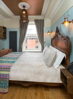 McGettigan's Townhouse - Olives & Figs Bistro - Dublin - 5