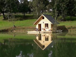 La cabane du pêcheur - Montcuq - 0