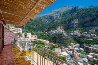 Villa Eos - Positano - 1