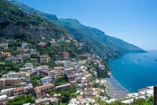 Villa Eos - Positano - 9